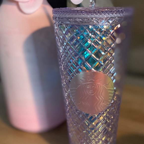 Starbucks Iridescent Winter Tumbler - Picture 1 of 3